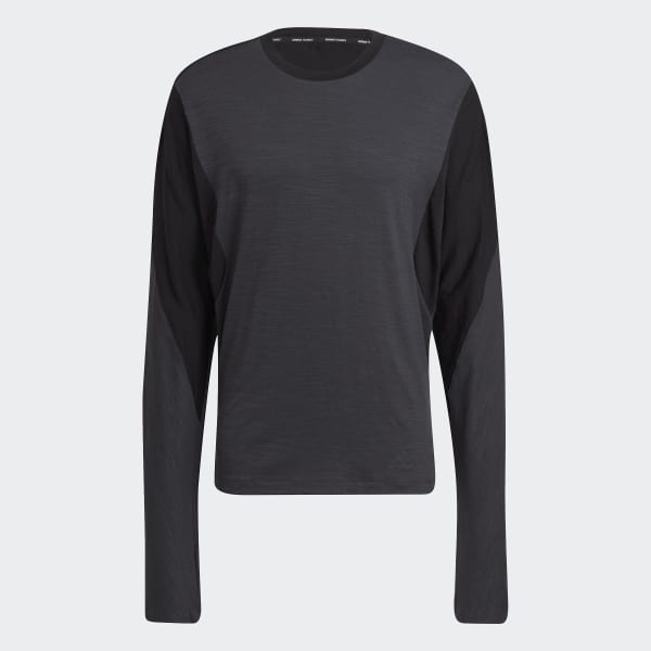 Svart Wellbeing Training Long Sleeve Tee UB086