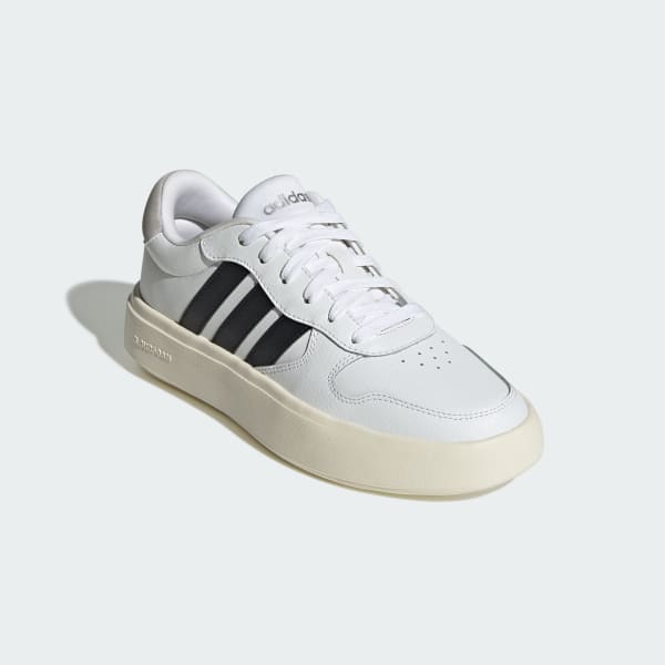 White Litecourt Shoes