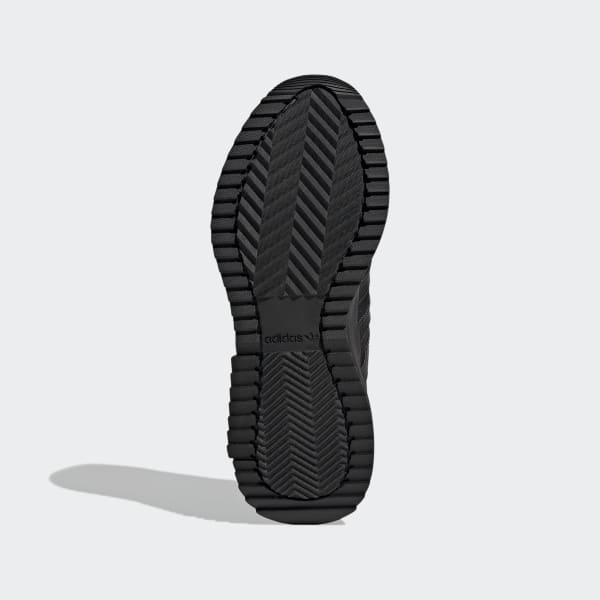 Preto Sapatilhas Retropy F2