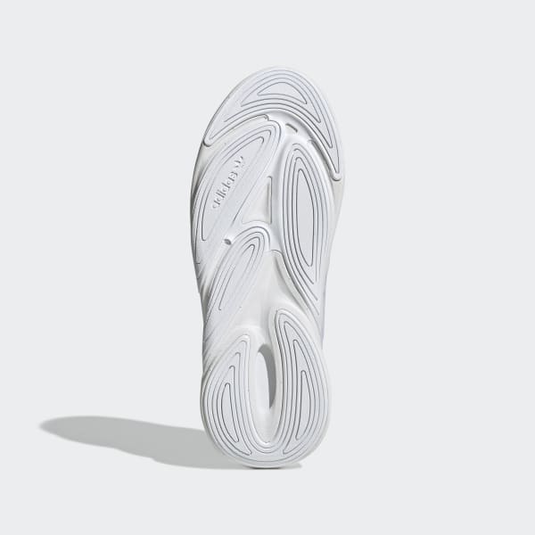 White Ozelia Shoes LTL49