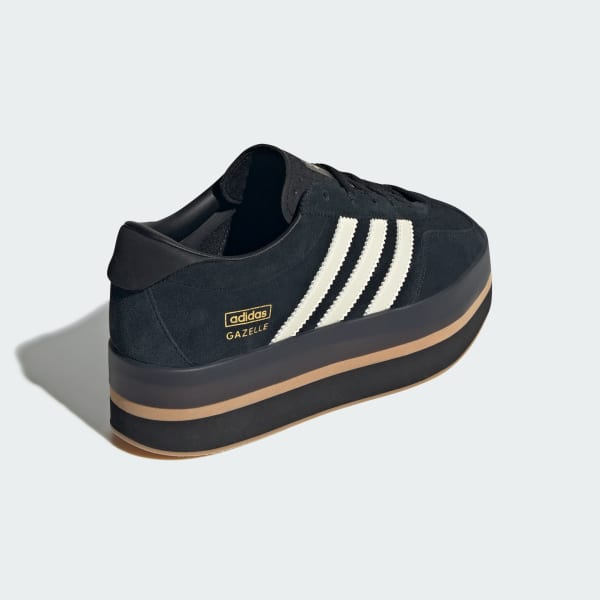 New★adidas GAZELLE STACK Sanc Strata ガゼル スタック 厚底 Adidas】大人気