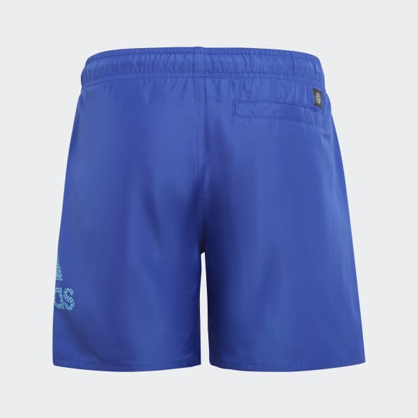 Μπλε Logo CLX Swim Shorts