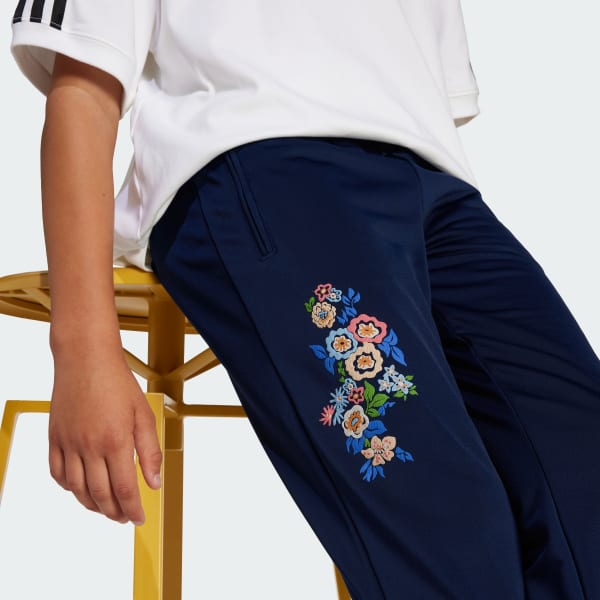 Adidas adidas Originals x Liberty London Firebird Track Pants Kids WHERE TO BUY