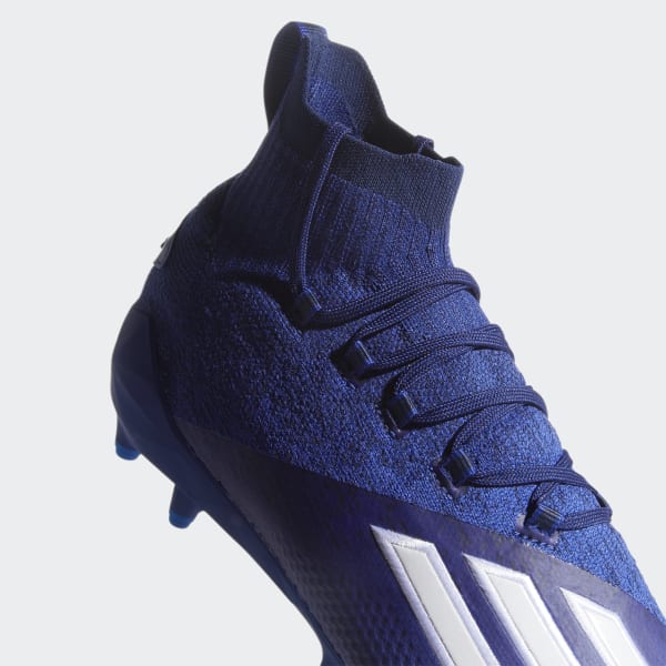 adidas primeknit blue