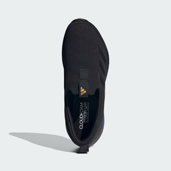 Black Cloudfoam Move Lounger Shoes