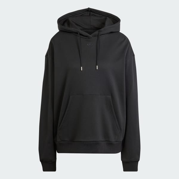 Sweat shirt capuche oversize Embellished Noir adidas adidas