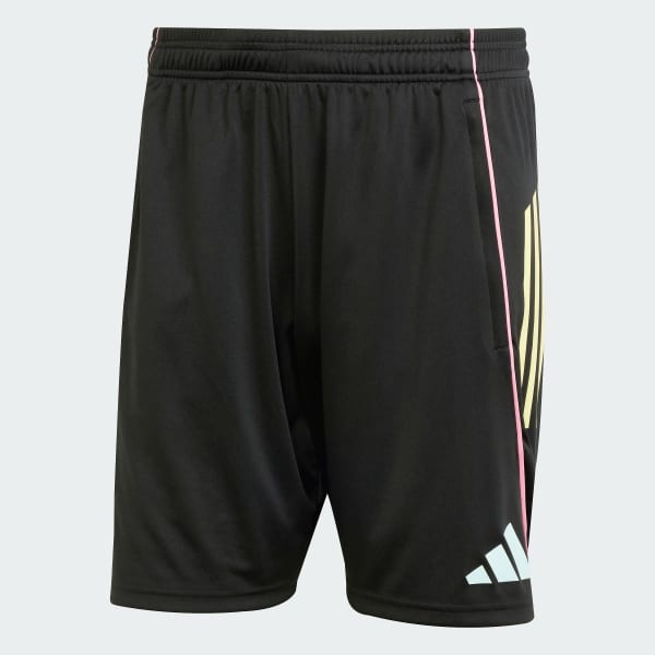 Sort Juventus Tiro 25 Competition træningsshorts