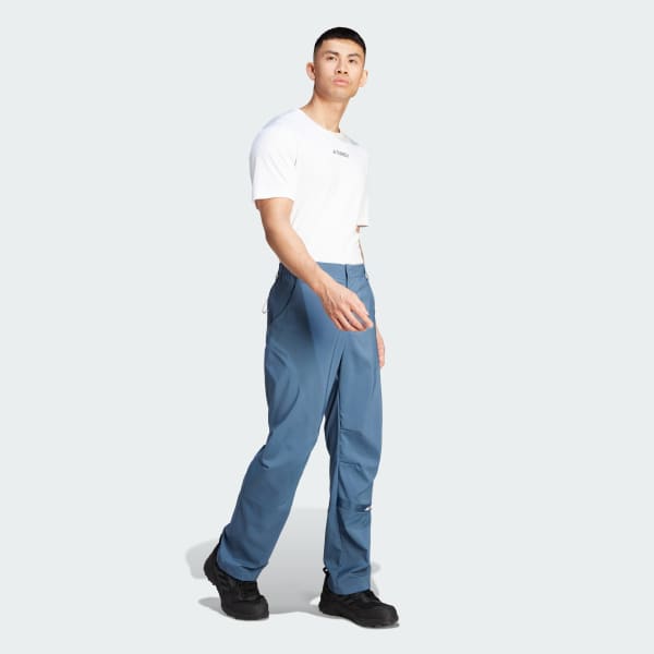 Blue Terrex Multi Woven Pants