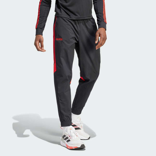 Black Predator 30th Anniversary Woven Pants