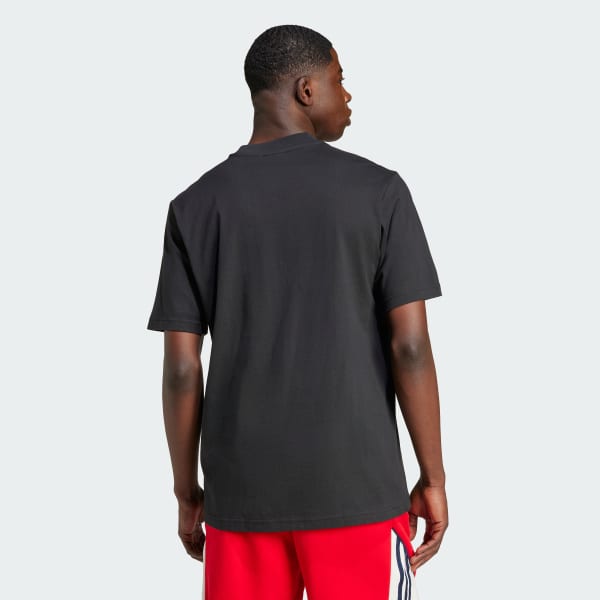 adidas Monogram Tee Black adidas Deutschland