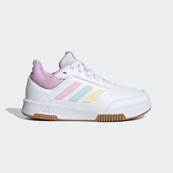 Blanco Zapatillas Tensaur Sport Training Cierre de Cordones