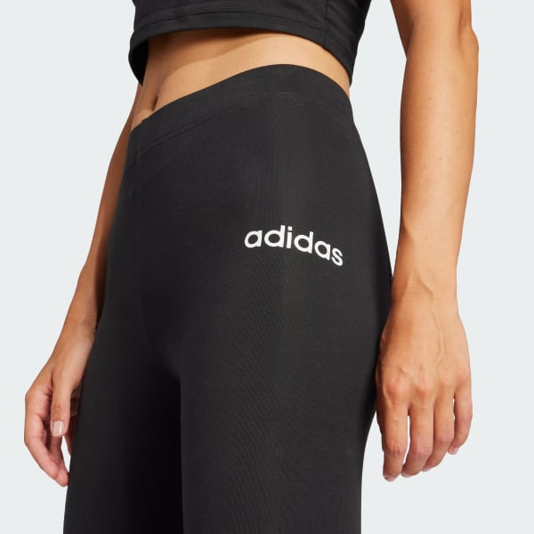Essentials Linear Cotton Leggings