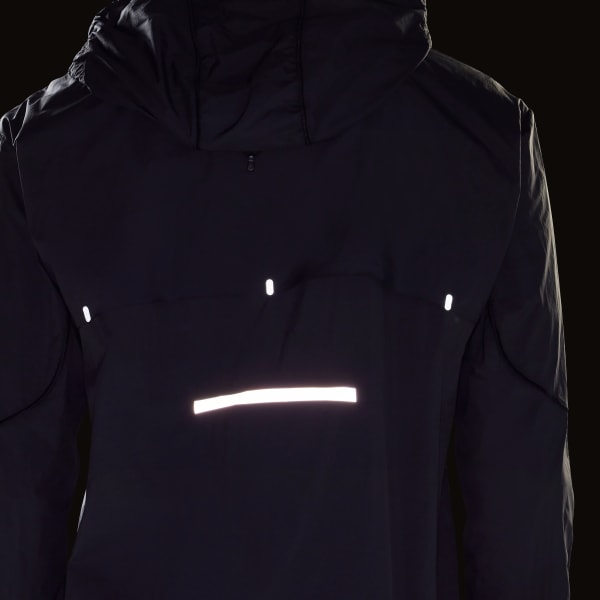 アディダス アルティメット ランニング UV ジャケット