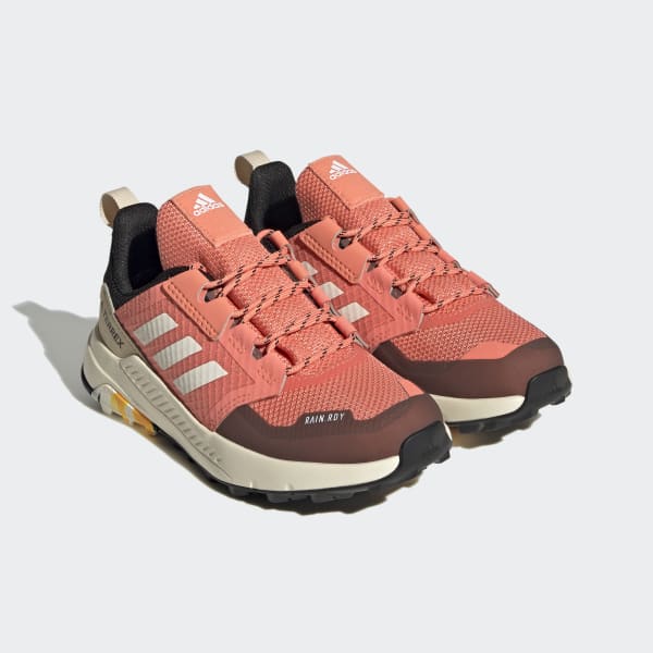 oranzová Boty Terrex Trailmaker RAIN.RDY Hiking