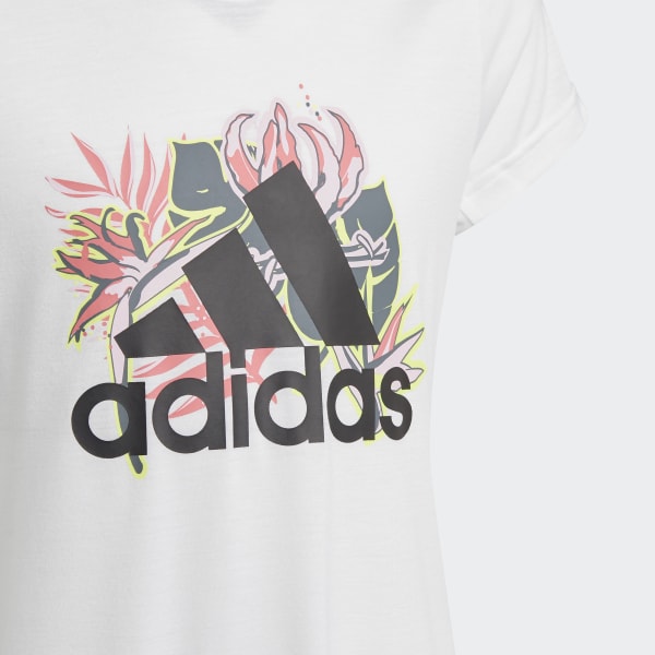 adidas UP2MV AEROREADY Tee - White | adidas Australia