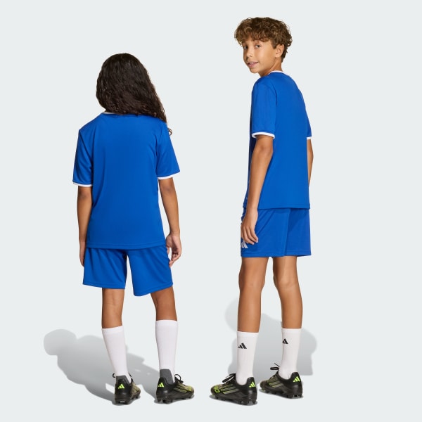 Blue Entrada26 Shorts Kids
