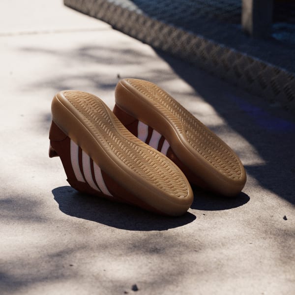 Cokelat SEPATU BARREDA DECODE