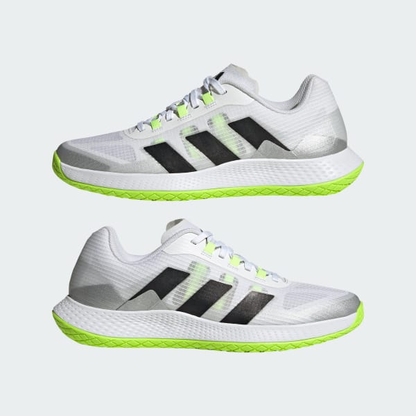 adidas Forcebounce Volleybalschoenen Wit adidas Offici le Shop