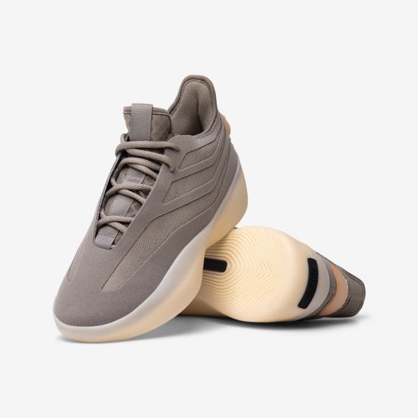 Beige Fear of God Athletics II Basketball Skor