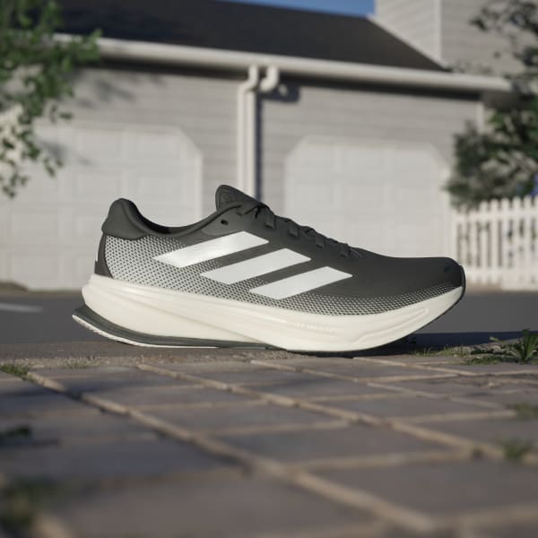 【Adidas コリア】 Supernova Rise 2 adidas Supernova Rise 2 Running Sneakers - Black | Free