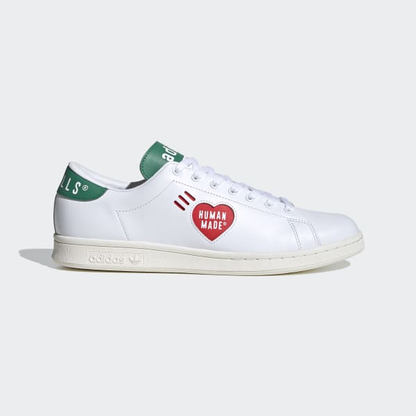 new white colour shoes
