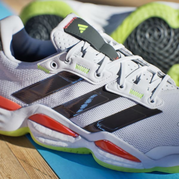 バレーボールシューズ　27cm アディダス　stabil x adidas Stabil X INDOOR Volleyball Handball Badminton Squash