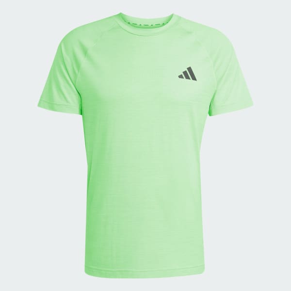Verde T-shirt Gym+