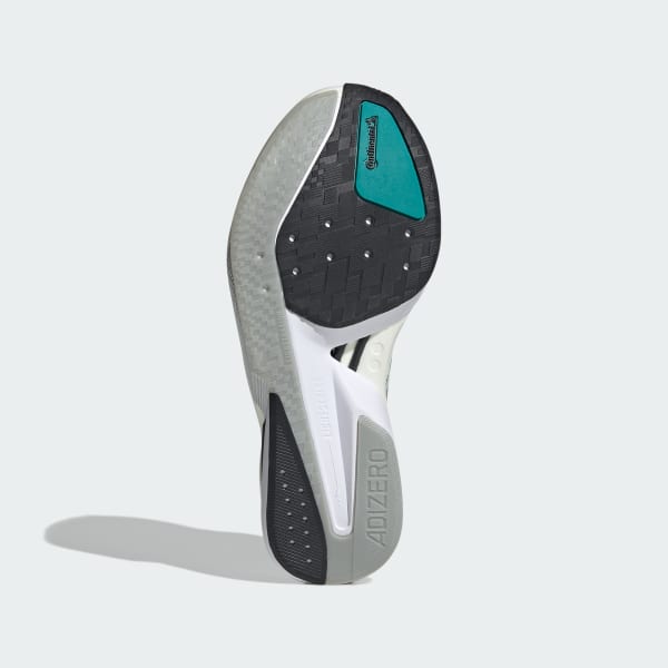 Hvit Adizero Boston 13 EQT Sko