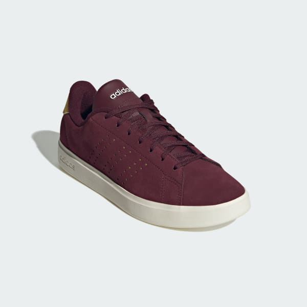 Burgundy Sepatu Advantage 2.0