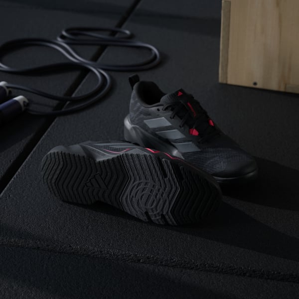 Negro CALZADO RAPIDMOVE GO M