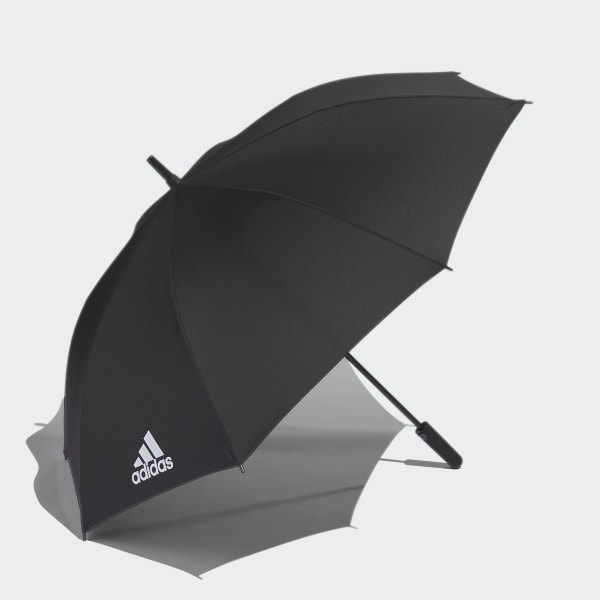 Schwarz Single Canopy 60 Zoll / 152 cm Regenschirm
