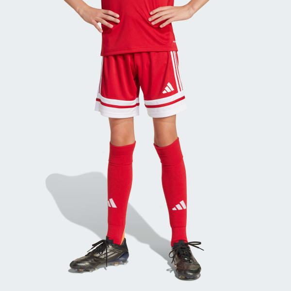 Rood Squadra 25 Short Kids