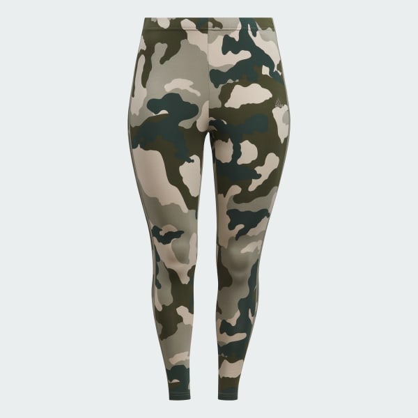 Adidas women's camo leggings cheap
