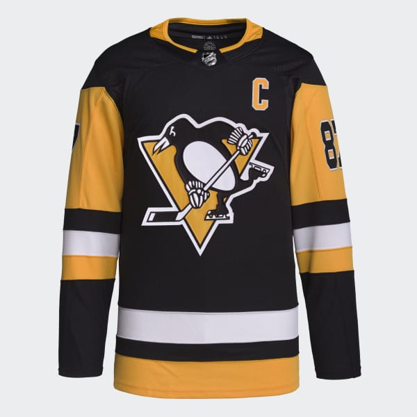 ANY NAME AND NUMBER PITTSBURGH PENGUINS HOME OR AWAY AUTHENTIC