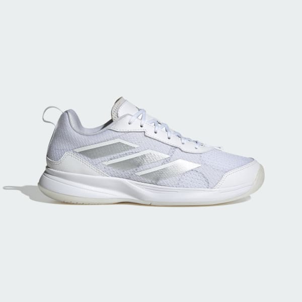 Blanco Zapatillas Avaflash Low para Tenis