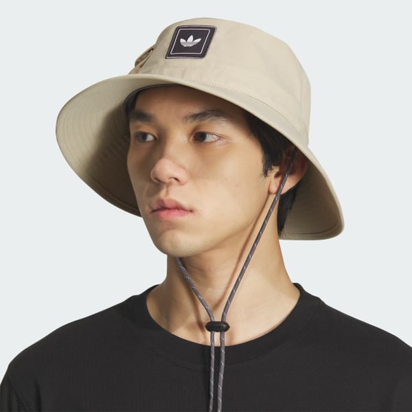 Beige Utility 3.0 Boonie Hat