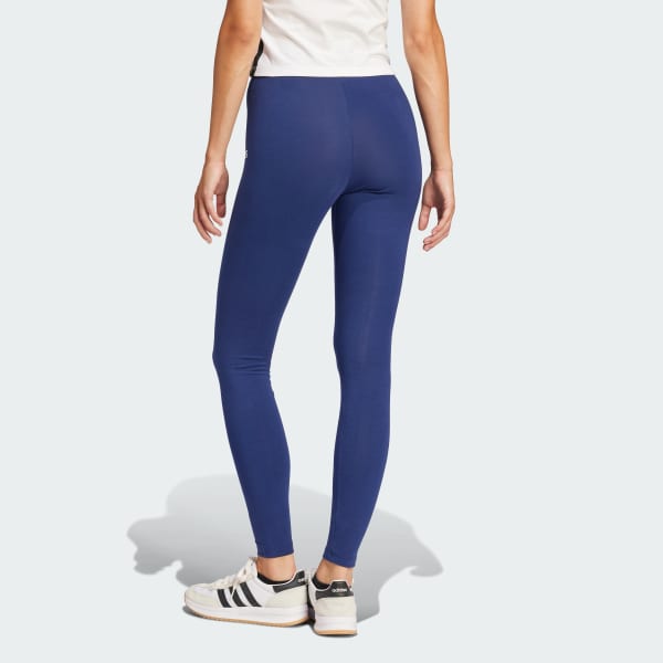 Bla Essentials Linear Cotton Leggings