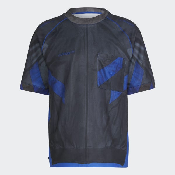 adidas Blue Version Soccer Jersey - Blue | adidas India