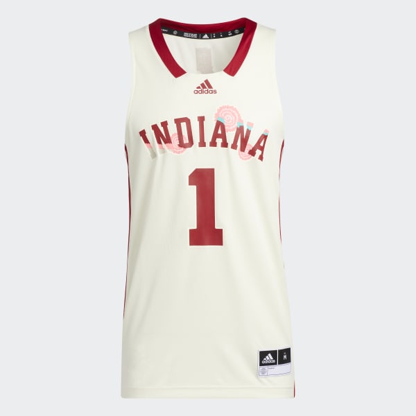 White Indiana “Honoring Black Excellence” Replica Jersey​