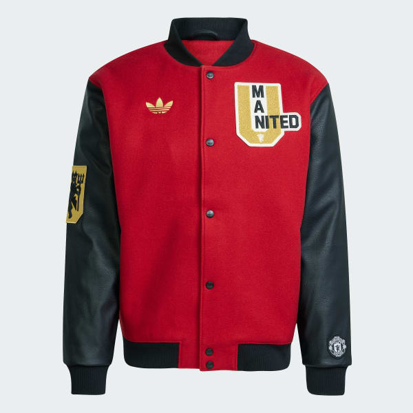 adidas Manchester United VRCT Jacket (Gender Neutral
