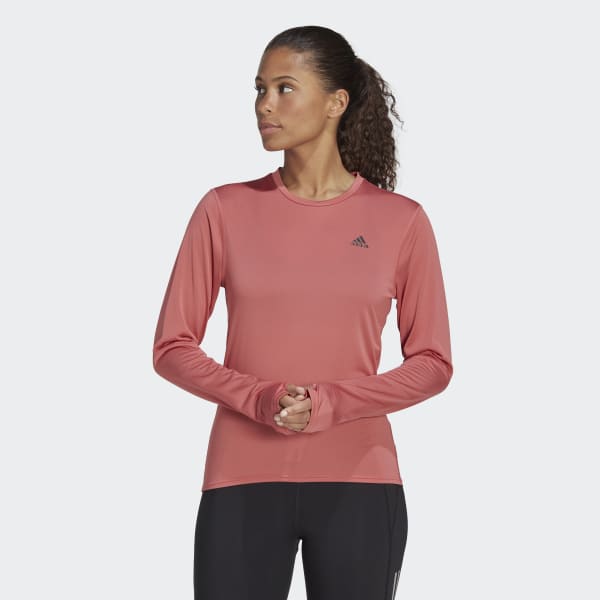 rood Run Icons Running Longsleeve V6444