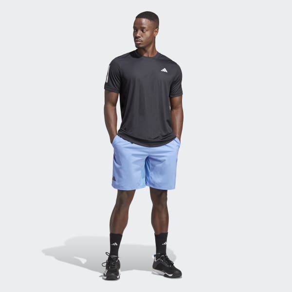 Camiseta adidas sales club 3 stripes