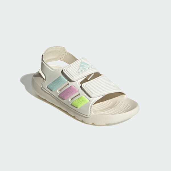 White Altaswim 2.0 Sandals Kids
