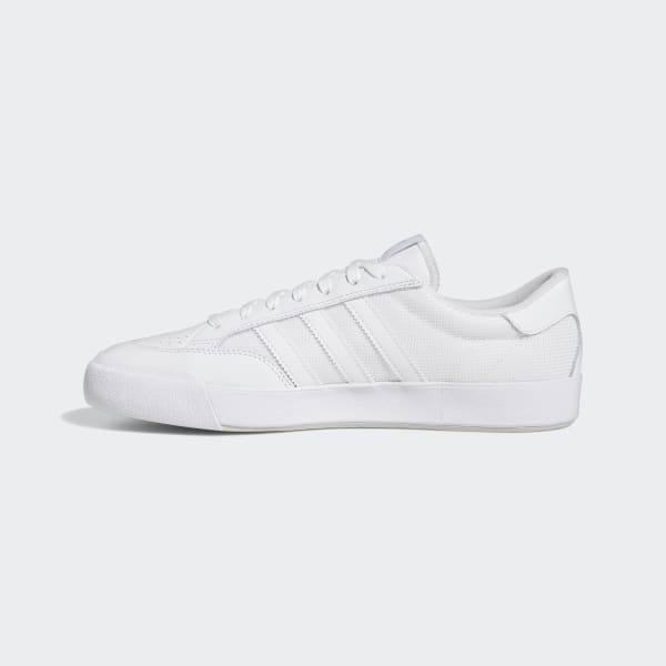 adidas Nora Shoes - White | Unisex Skateboarding | adidas US