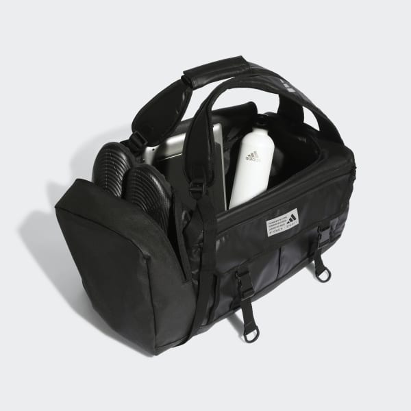 Svart 4ATHLTS Duffel Bag Medium