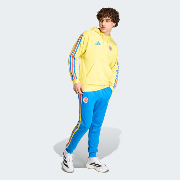 Azul Pantalón con ADN de Colombia