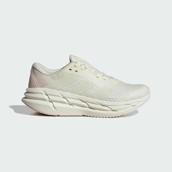 White Adistar 3 Shoes