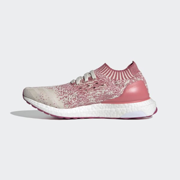 Adidas ultra boost online uncaged womens pink