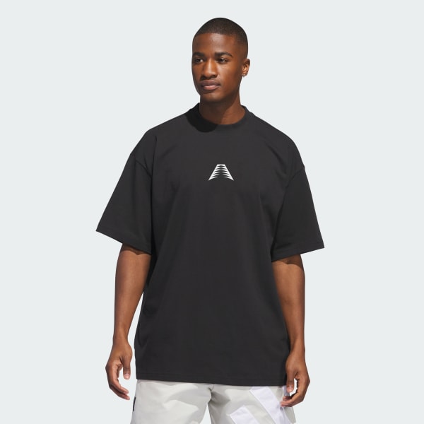 Black Anthony Edwards 1 Foundation Tee