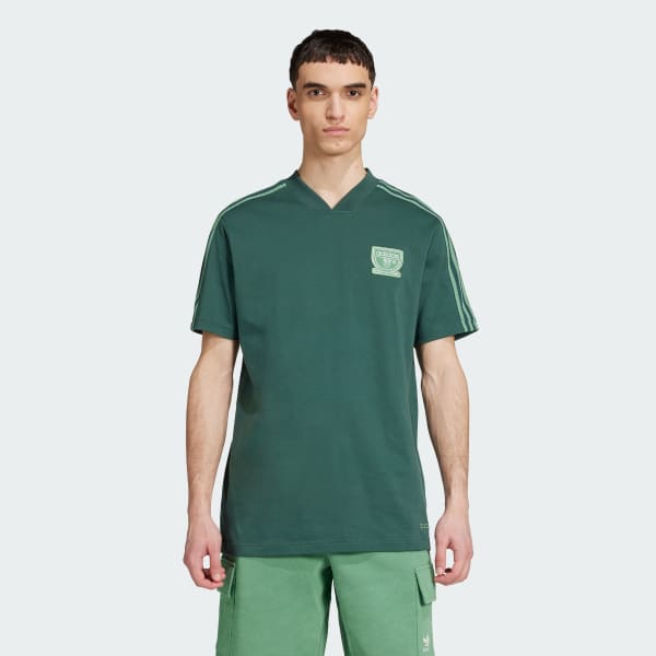 Groen Graphic Tee